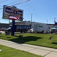 Roseville Auto Repair Warren Auto Tire